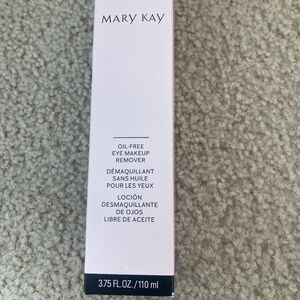 Mary Kay Oil-Free EYE MAKEUP REMOVER Full Size NIB Hypoallergenic